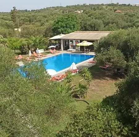 Kosmas Studios&Apts *