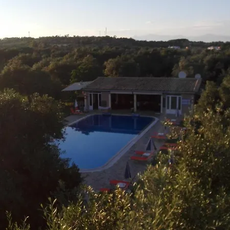 Kosmas Studios&Apts Lejlighedshotel *
