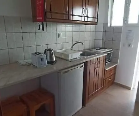 Kosmas Studios&Apts Apartmanhotel